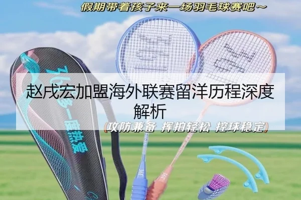 赵戌宏加盟海外联赛留洋历程深度解析
